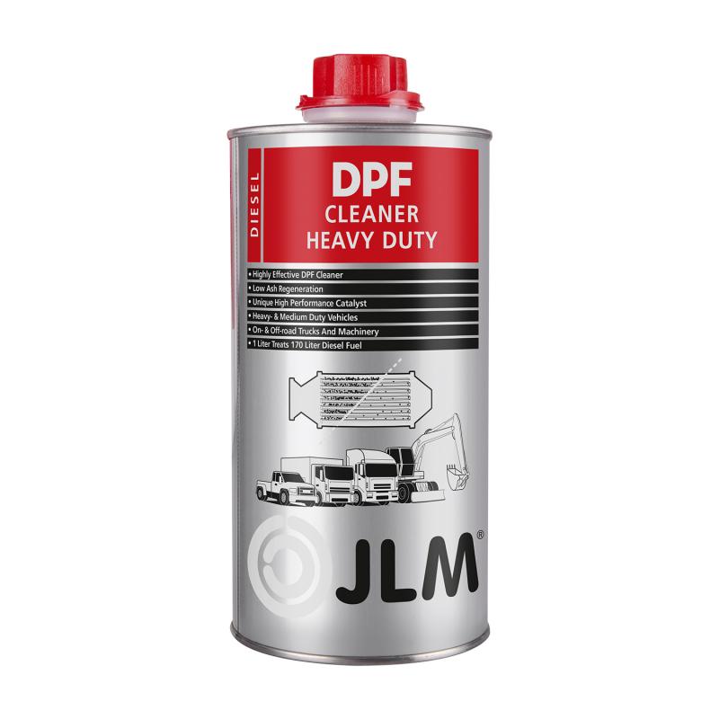 Diesel DPF Cleaner Heavy Duty 1L