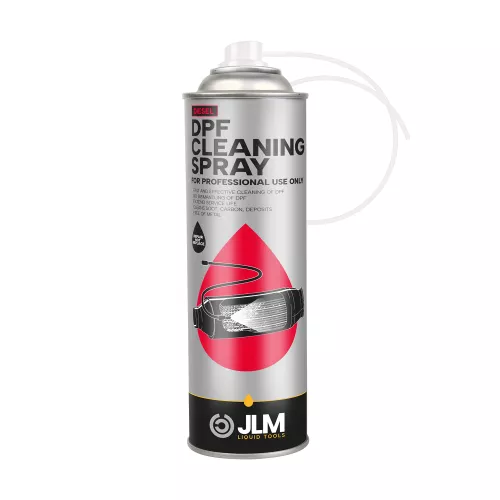 Högkoncentrerad diesel partikelfilter rengörings spray för dieselbilar utrustade med partikelfilter. För dig som vill rengöra partikelfilter själv eller på en bilverkstad.