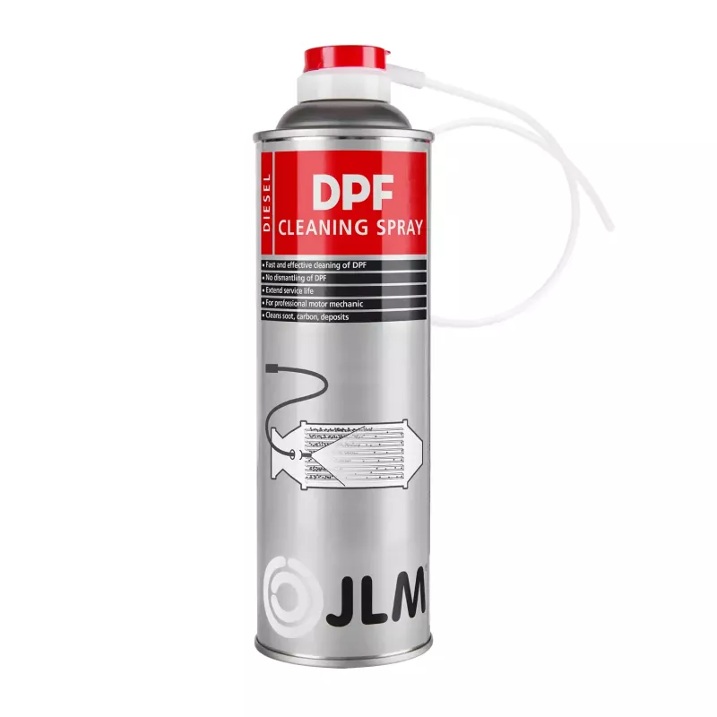 Dpf Rensemiddel Diesel Partikelfilter Spray - JLM Diesel DPF Spray