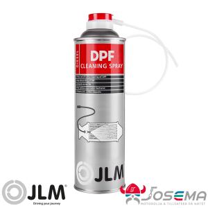 DPF Spray diesel för att effektivt ta bort sot i partikelfilter. Partikelfilter rengöringsspray för användning vid service eller när partikelfiltret är igensatt av sot.