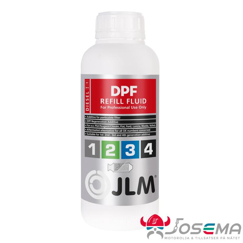 eolysvätska från JLM Lubricants på Josema