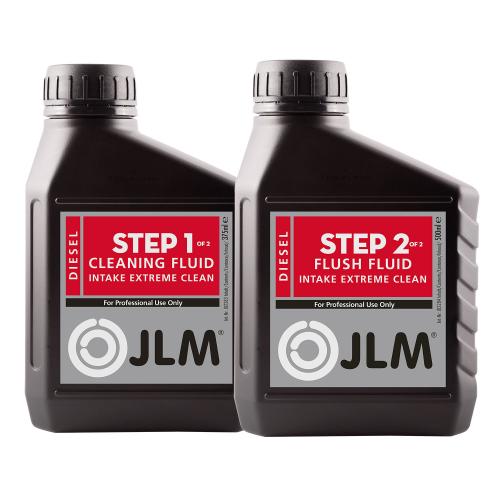 JLM Lubricants J02285 Diesel Intake Extreme Fluid Pack - Josema