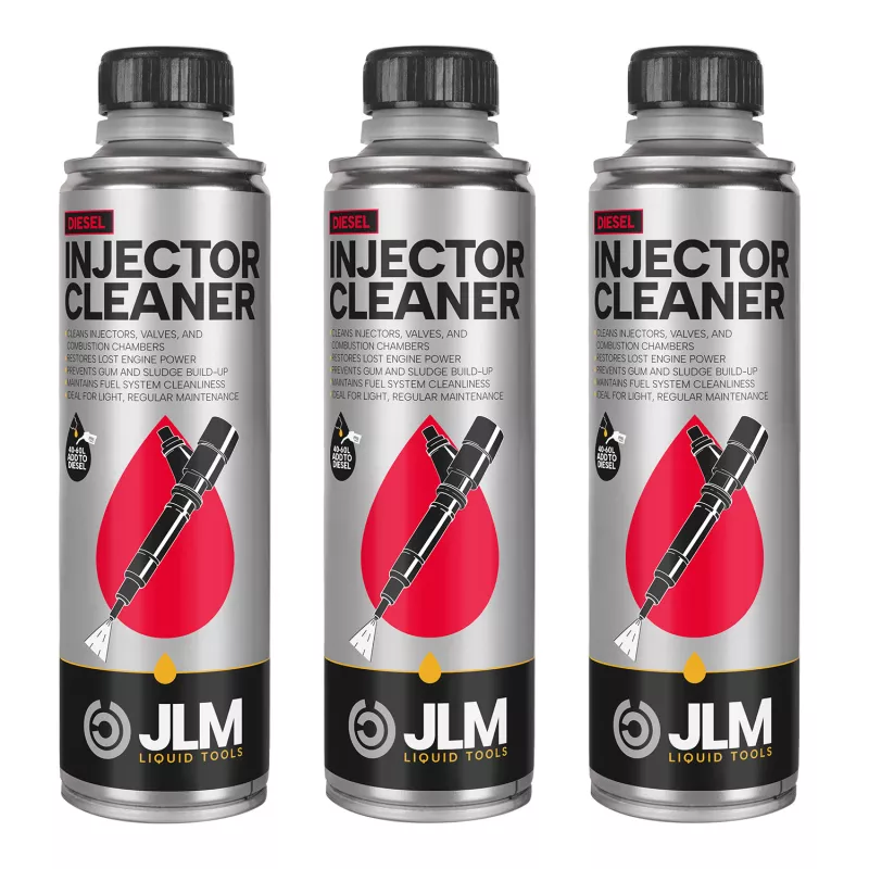 Diesel Injector Cleaner 3-pack till rabatterat pris