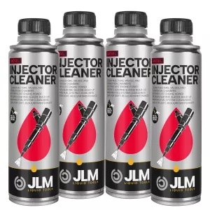 JLM Diesel Injector Cleaner 4-pack till rabatterat pris