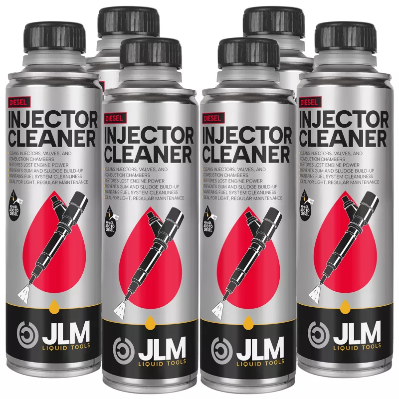 Diesel Injector Cleaner 6-pack till rabatterat pris.