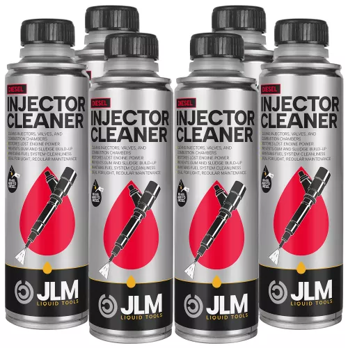 Diesel Injector Cleaner 6-pack till rabatterat pris.