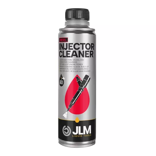 Diesel injektor rengöring från JLM