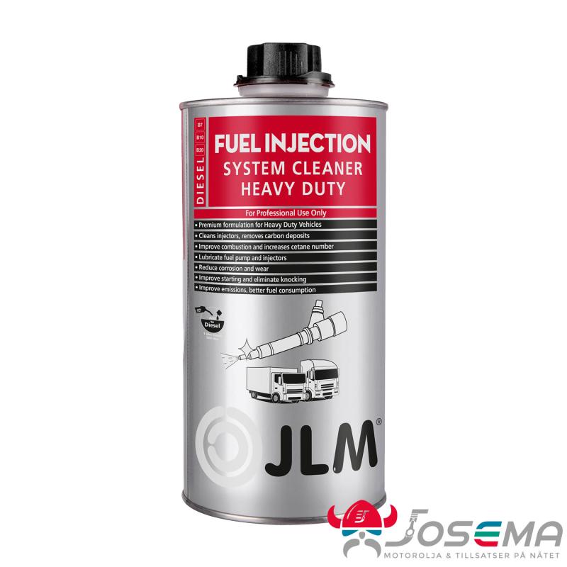 Diesel Injektor Cleaner Tunga Fordon 1 Liter