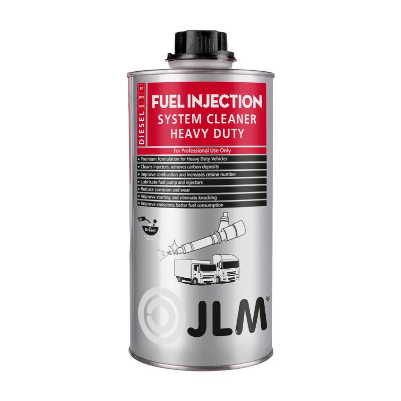 Diesel Fuel Injection System Cleaner Heavy Duty 1 Liter - För lastbil