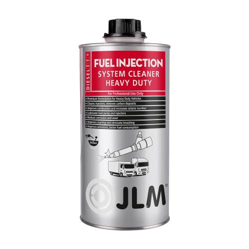 Diesel Injector Cleaner Heavy Duty 1 Liter för lastbil