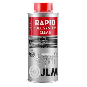 JLM Lubricants J02330 Diesel Rapid Flush System Cleaner - Josema