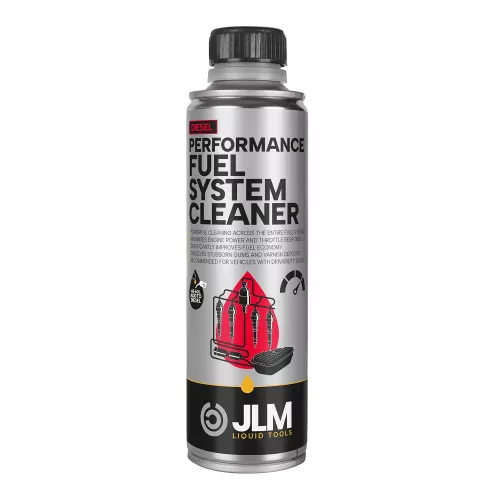Dieseltillsats JLM Diesel Prestanda Bränslesystem Rengöring