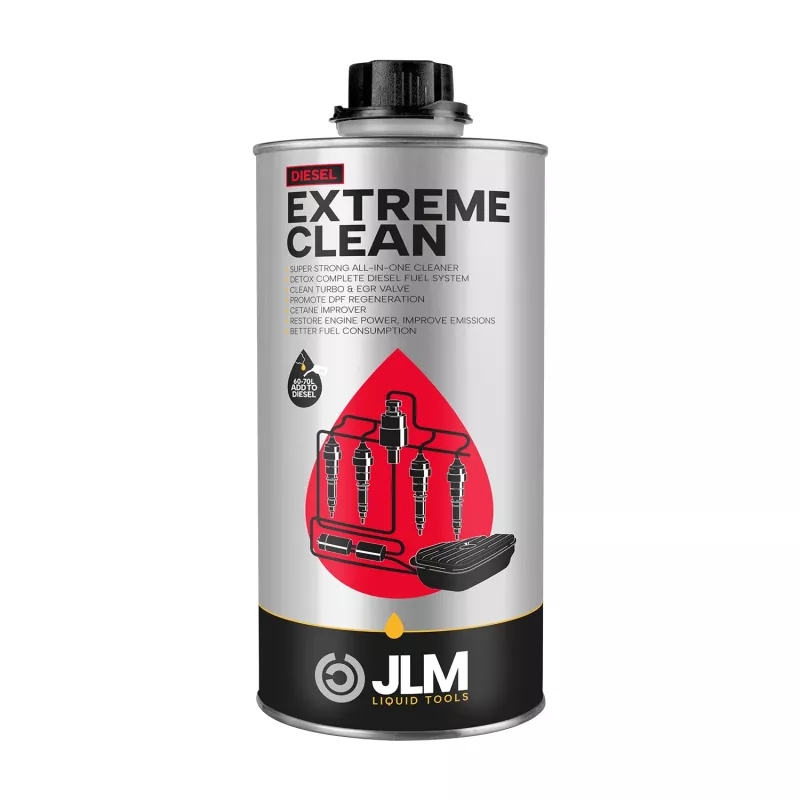 Extrem Dieselsystem Rengöring - JLM Diesel Extreme Clean