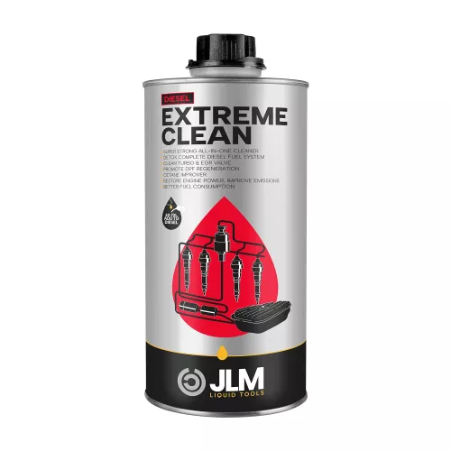 Diesel Extrem Cleaner en av marknadens kraftfullaste dieseltillsats