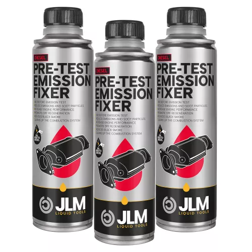 J02370 Diesel Pre-Test Emission Fixer 3-pack