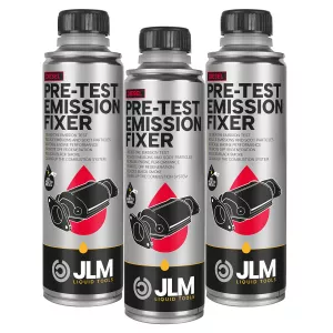 J02370 Diesel Pre-Test Emission Fixer 3-pack