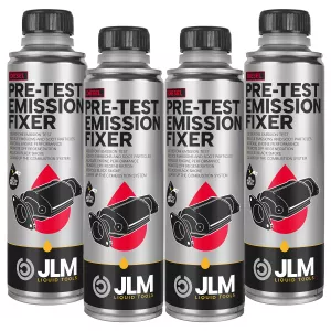 J02370 Diesel Pre-Test Emission Fixer 4-pack