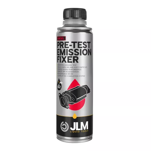 JLM Diesel Pre-Test Emission Fixer 250 ml