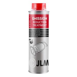 JLM Diesel avgasutsläpp reducerings behandling