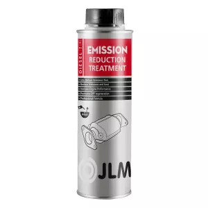 JLM Diesel Emission Treatment sänker avgasutsläpp inför besiktning samt optimerar katalysatorn