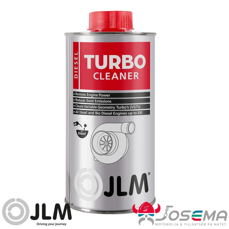 Turbo cleaner för diesel. Turbo cleaner rengöringsmedel för att rengöra turbon från gamla oljerester och sot i turbinen