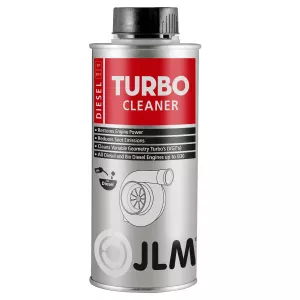 JLM Turbo Cleaner för effektiv rengöring av diesel turbo