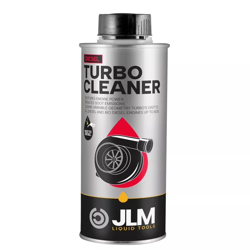 Diesel turbo cleaner - Turbo rengöring