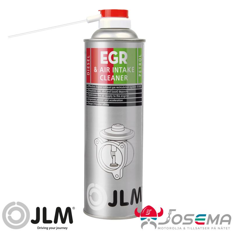 EGR Spray för bensin och diesel