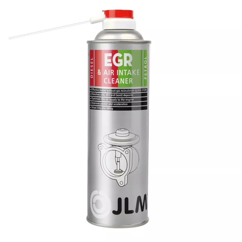 Diesel och Bensin EGR Spray