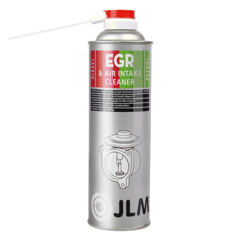 EGR & Luftintag Rengöringsspray för diesel och bensin 500 ml