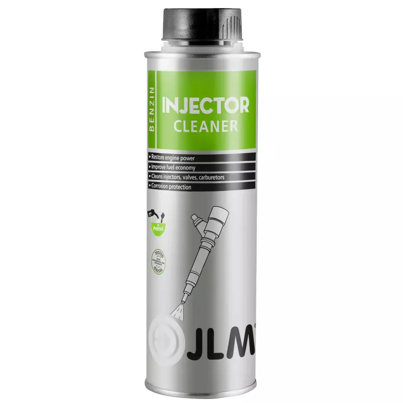 Bensin spridarrengöring - JLM Petrol Injector Cleaner