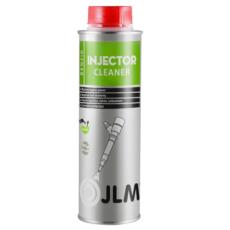 Bensin spridarrengöring - JLM Petrol Injector Cleaner
