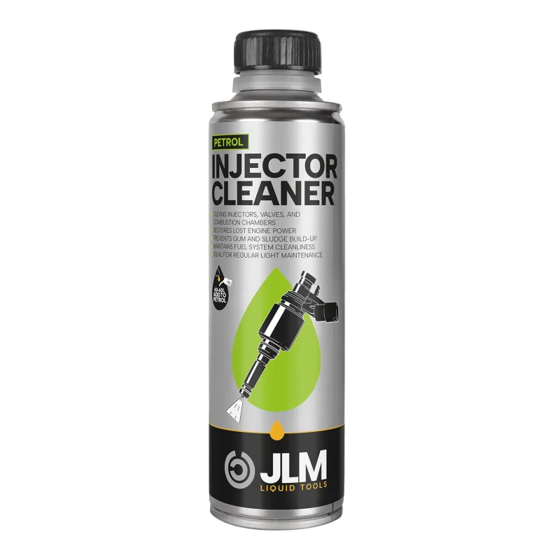 bensin injector cleaner JLM Petrol Injector Cleaner