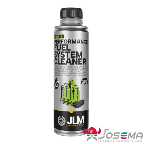 JLM Petrol Performance Fuel System Cleaner full kartong 12 st