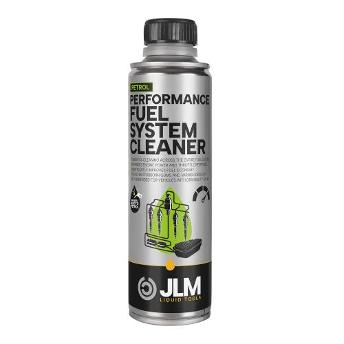 Bensin prestanda bränslesystem rengöring - JLM Petrol performance fuel system cleaner