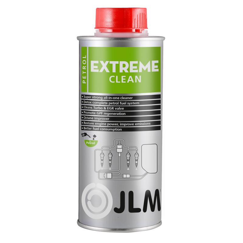 Extrem Bensinsystem Rengöring - JLM Petrol Extreme Cleaner 500 ML