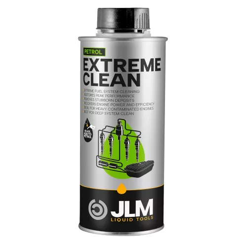 Bensin Extreme Clean för komplett rengöring av bensin bränslesystem