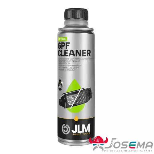 Bensin partikelfilter Cleaner köp på josema.se