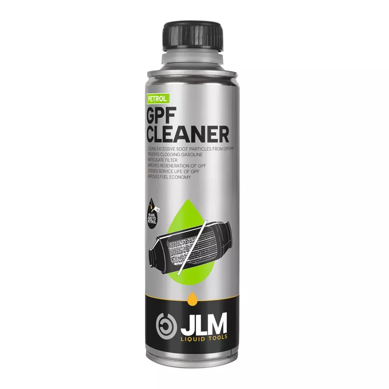 JLM Petrol GPF Cleaner - Bensin Partikelfilter Rengöring