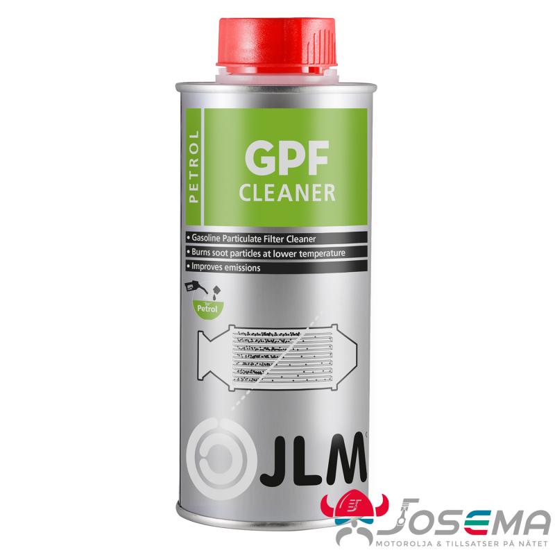 JLM GPF Cleaner - bensinpartikelfilter rengöringsmedel