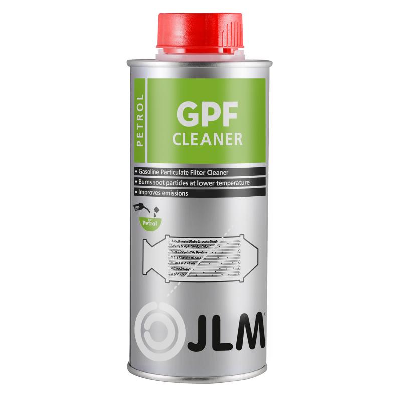 Bensin Partikelfilter Rengöring - JLM Petrol GPF Cleaner 250ml