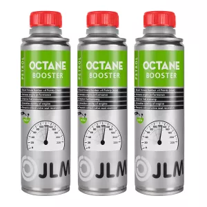 JLM Petrol Octane Booster 3-pack