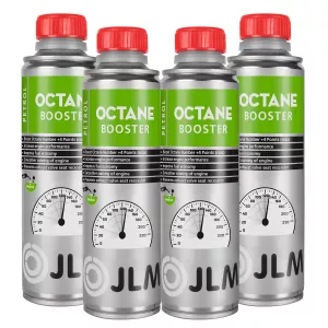 JLM Petrol Octane Booster 4-pack