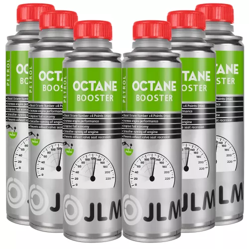 JLM Bensin Oktan Booster 6-pack till rabatterat pris