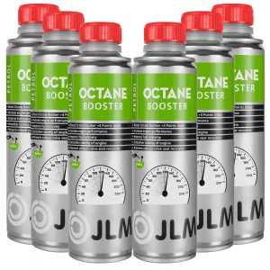 JLM Bensin Oktan Booster 6-pack till rabatterat pris