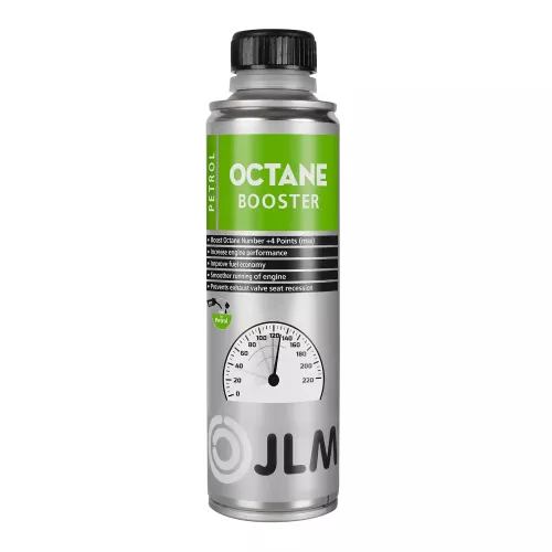 Oktan Booster från JLM Lubricants