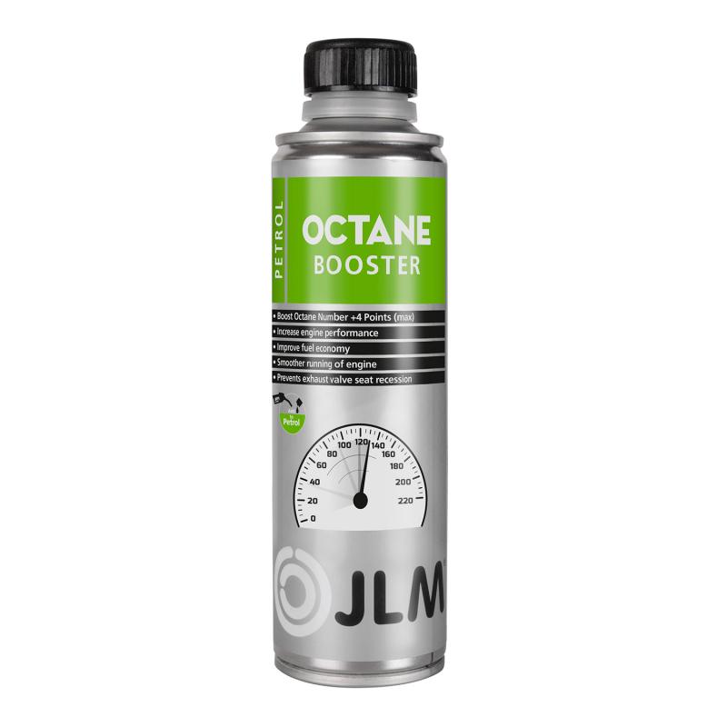 Oktanbooster - JLM Petrol Octane Booster 250 ml