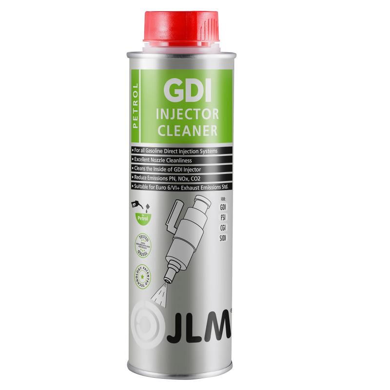 Bensin Direktinsprutning Rengöring - JLM Petrol GDI Injector Cleaner 250 ml