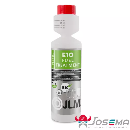 JLM E10 bensintillsats