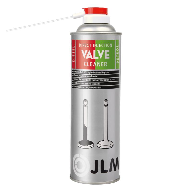 Direktinsprutning Spray - JLM Direct Injection Valve Cleaner 500 ml